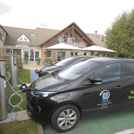 Logis Hotel L'Oree De Chartres - Barjouville المظهر الخارجي الصورة