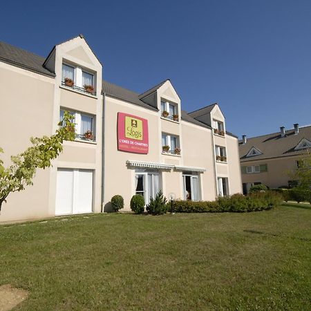 Logis Hotel L'Oree De Chartres - Barjouville المظهر الخارجي الصورة