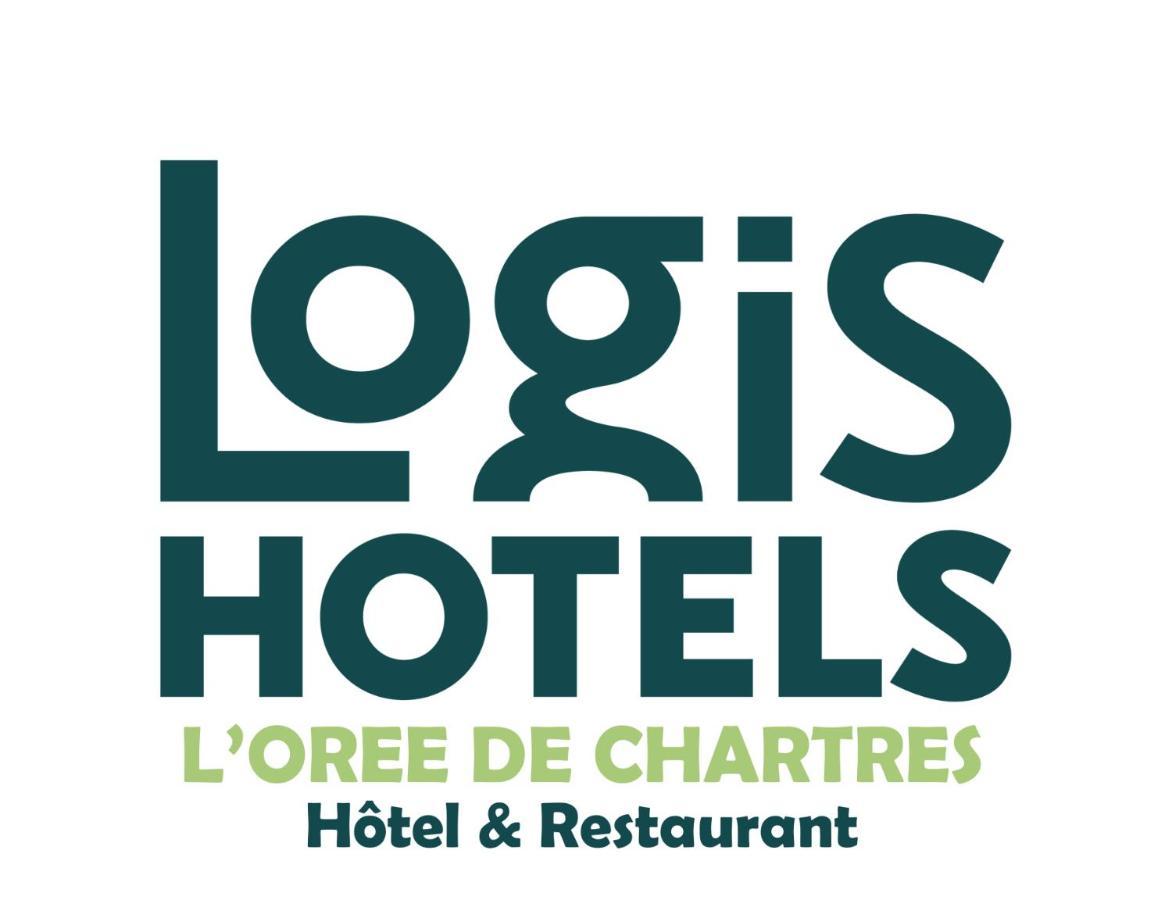 Logis Hotel L'Oree De Chartres - Barjouville المظهر الخارجي الصورة